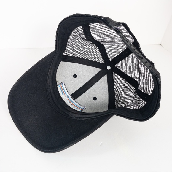Patagonia Black Snapback Hat - Picture 5 of 5